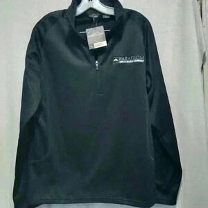 eddie bauer baselayer fleece